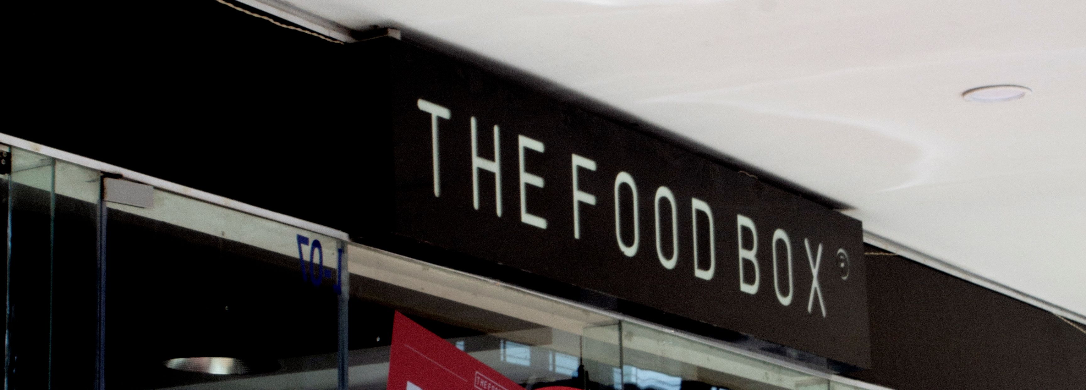 The Food Box Plaza Omnia