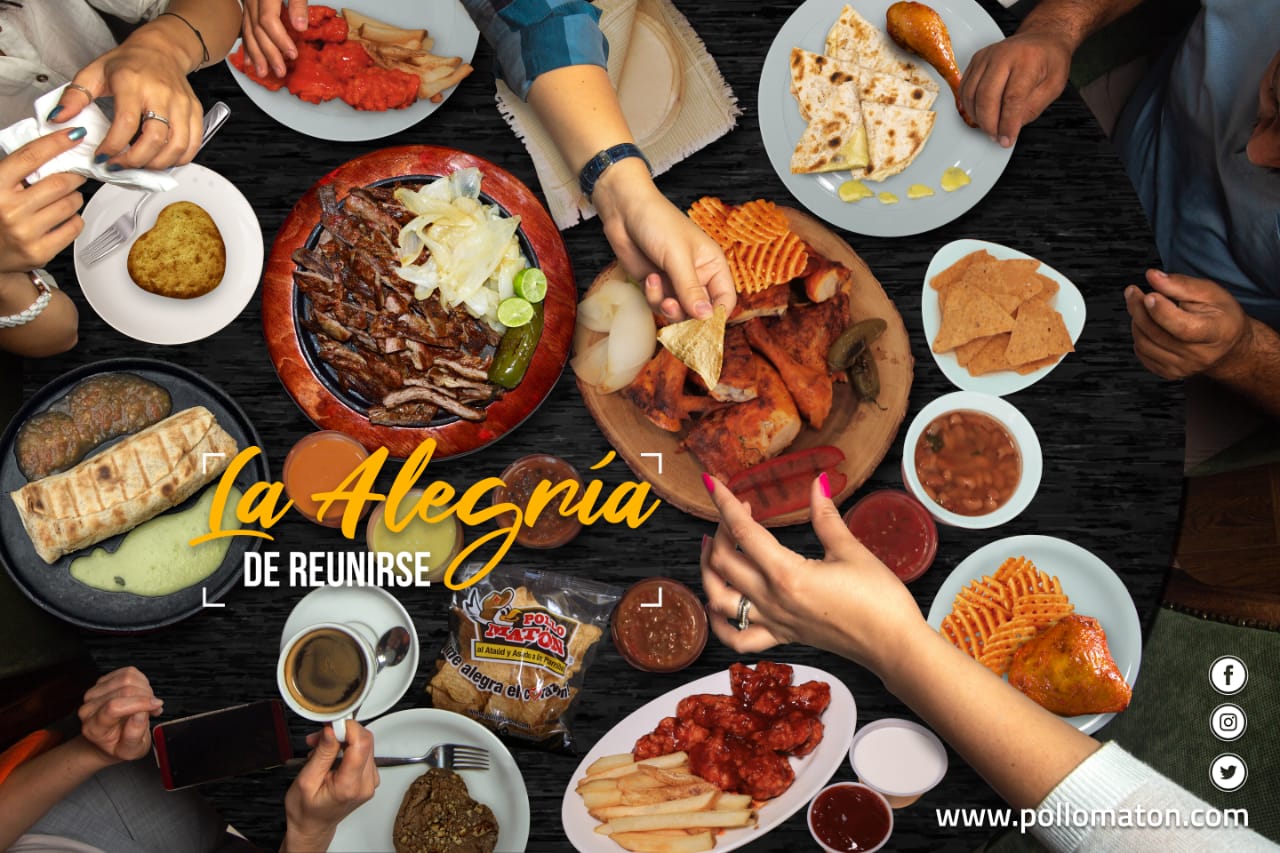 Pollo Maton Cordillera