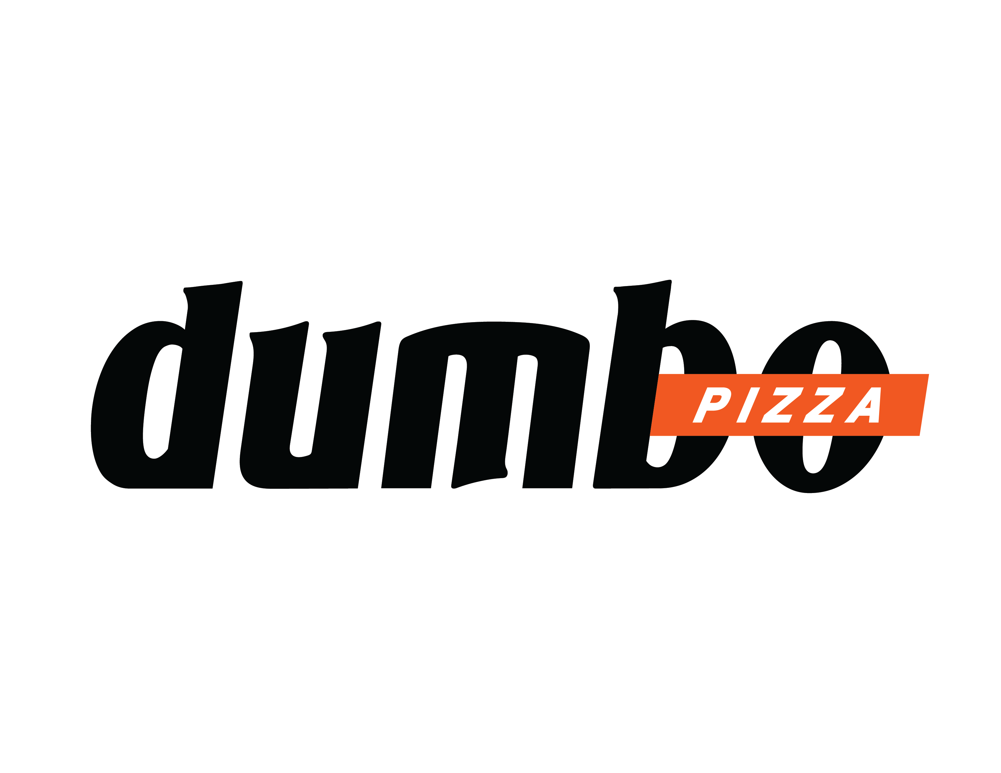 DUMBO PIZZA