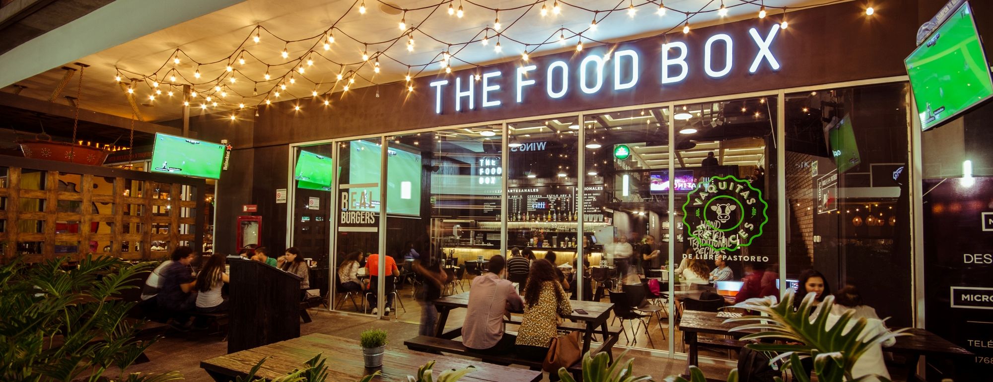 The Food Box Micrópolis