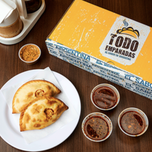Todo Empanadas (Plaza Altea Huinalá)