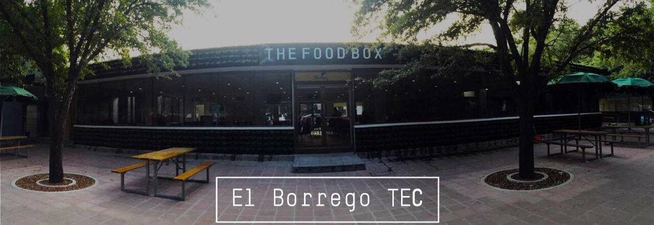 The Food Box El Borrego