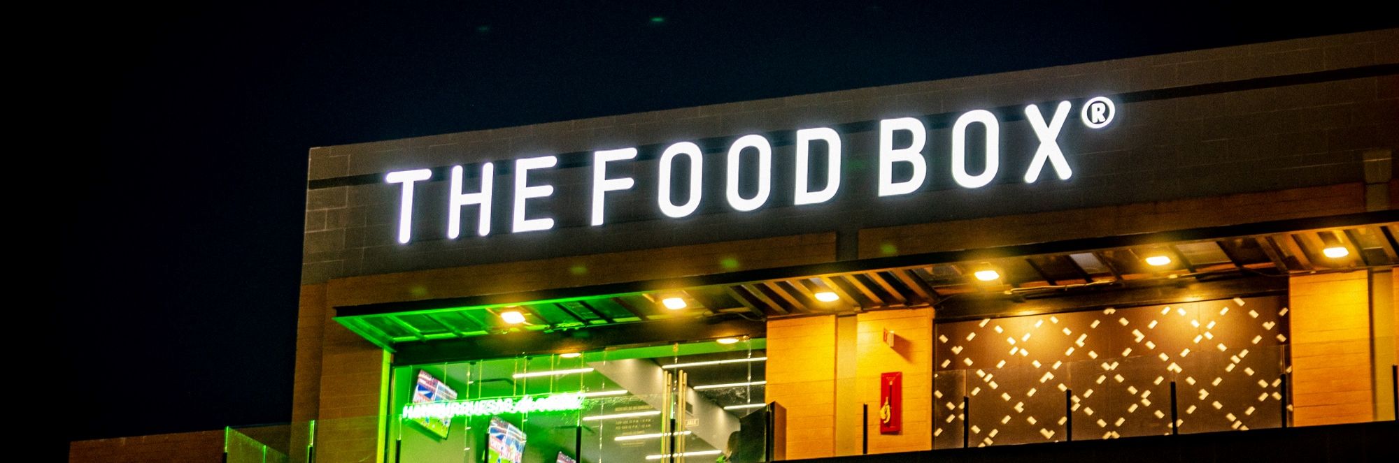 The Food Box Almenares