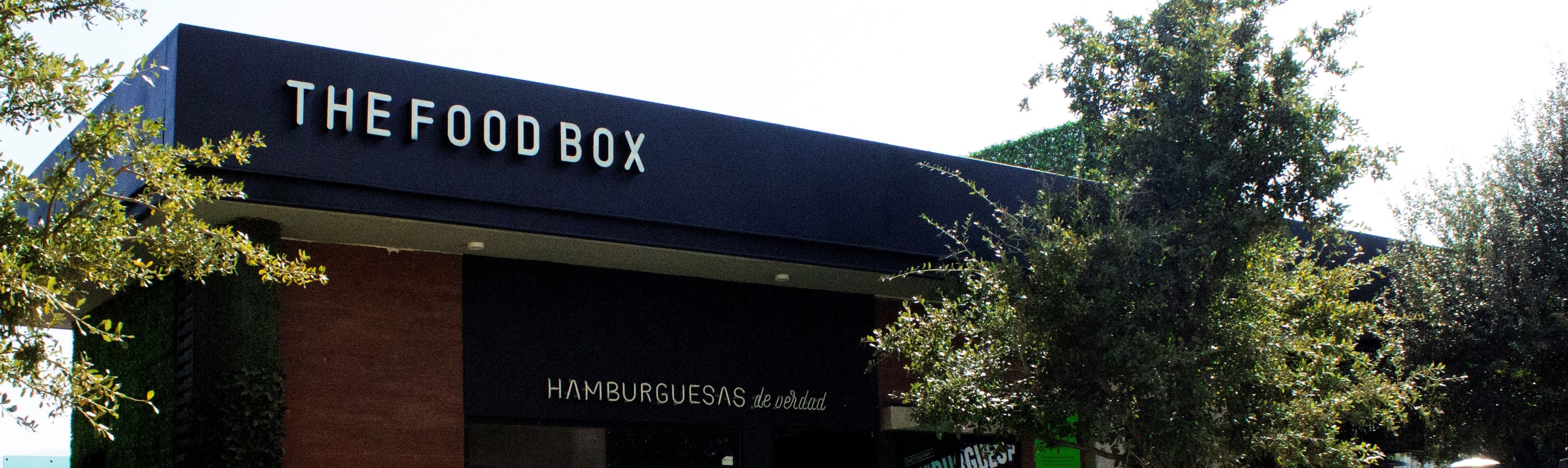 The Food Box Saltillo Centro