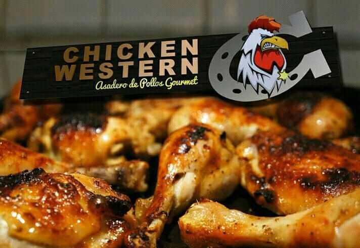 Chicken Western