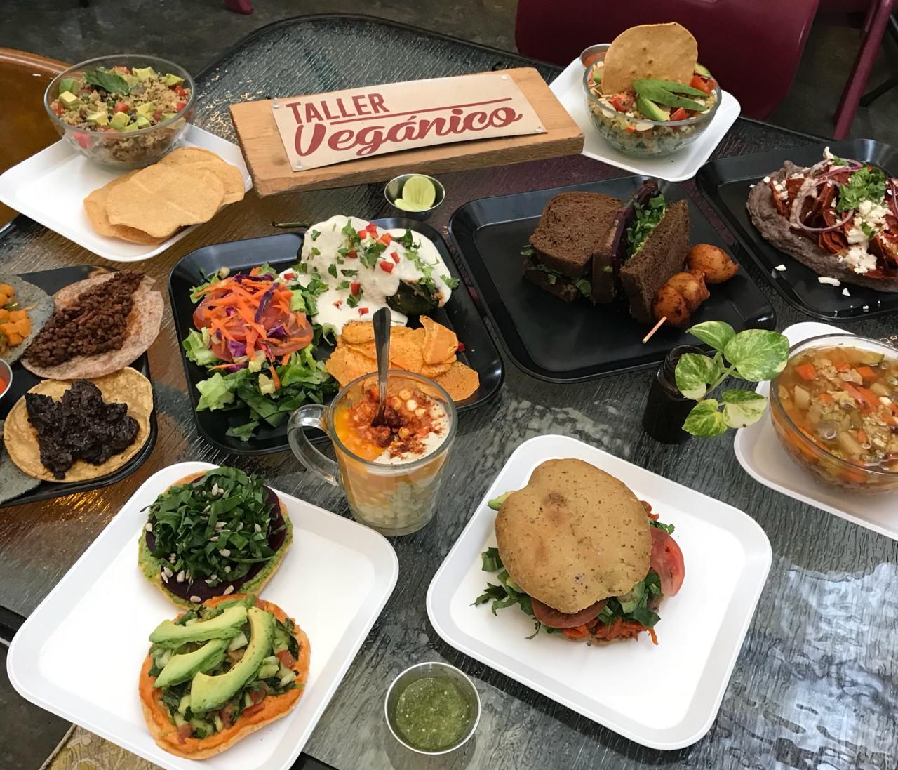 Taller Vegánico