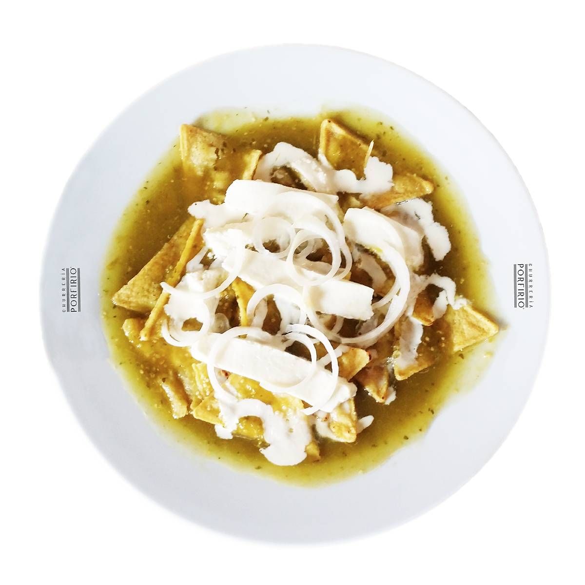 Chilaquiles