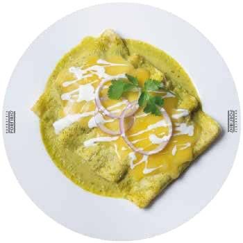 Enchiladas