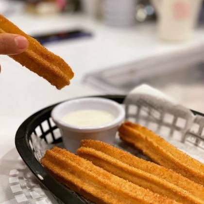 Churro tradicional 3Pz