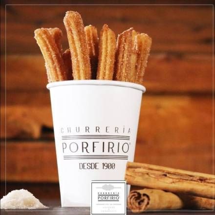 Mini churros 15Pz